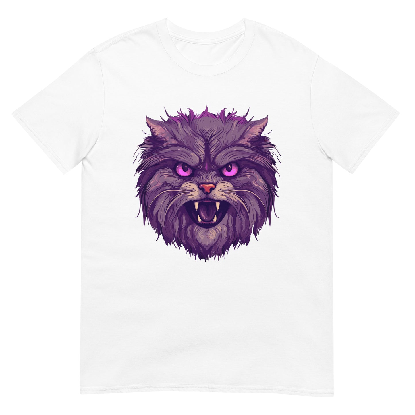 Angry Pallas Cat T-Shirt