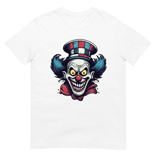 Horror Killer Clown T-Shirt