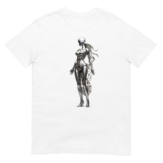 Space Venus Cyborg T-Shirt