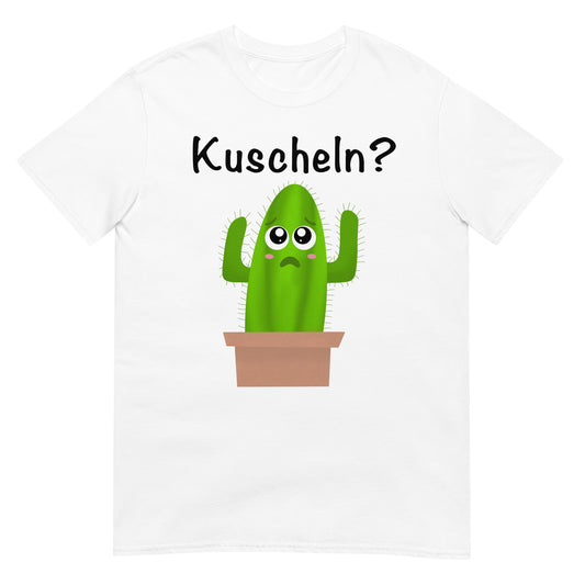 Kuscheln Kaktus T-Shirt