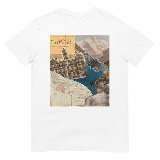 Vintage Collage T-Shirt