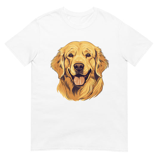 Golden Retriever T-Shirt