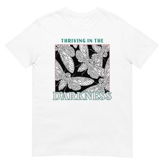 Thriving in the darkness Zikaden Metalcore T-Shirt