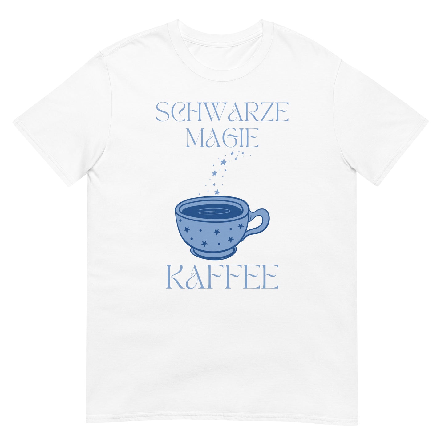 Schwarze Magie Kaffee T-Shirt