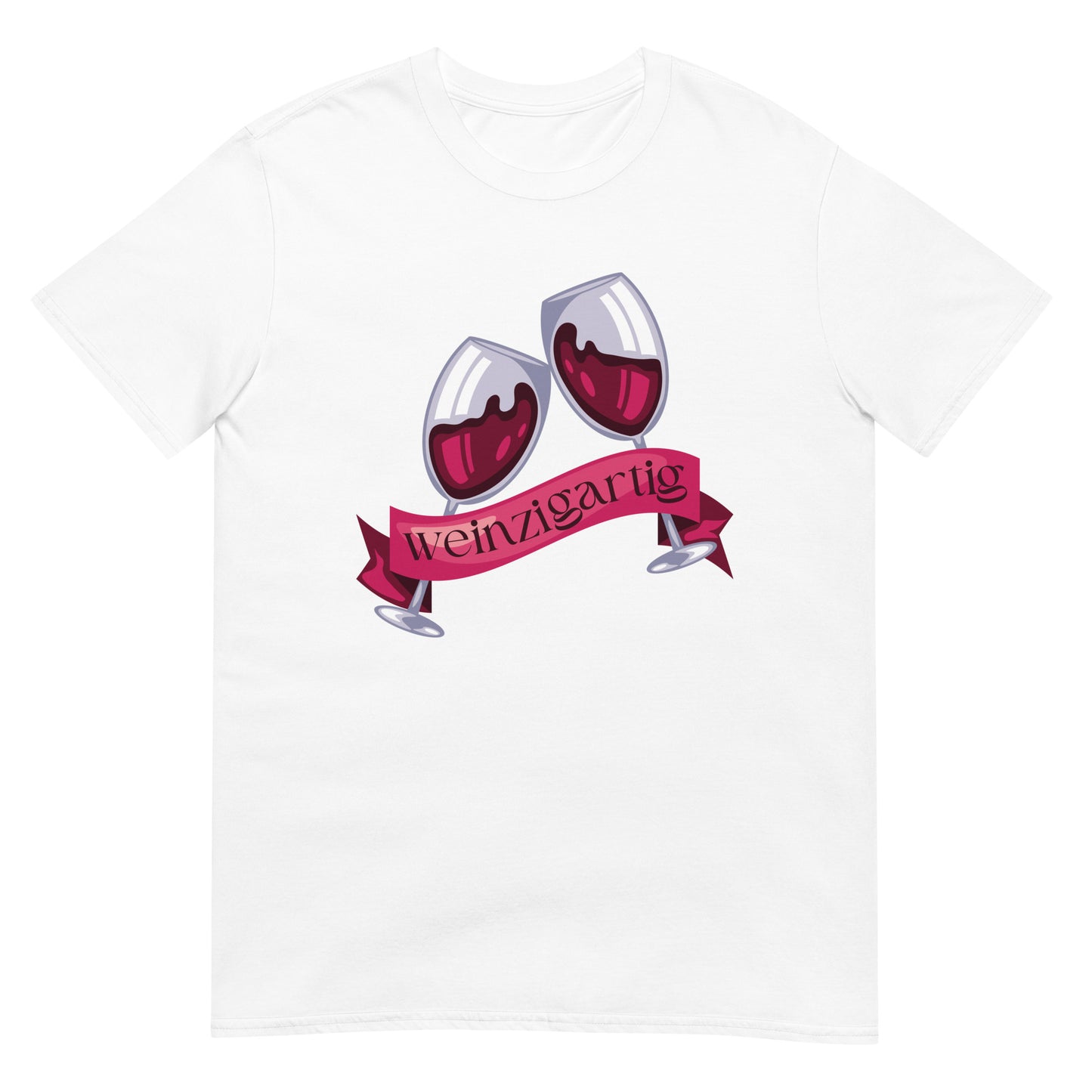 Weinzigartig Wein Einzigartig T-Shirt