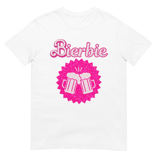 Bierbie Bier Parodie Puppe T-Shirt