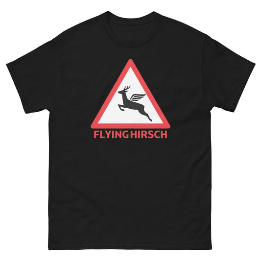 Flying Hirsch Schnaps Energy T-Shirt