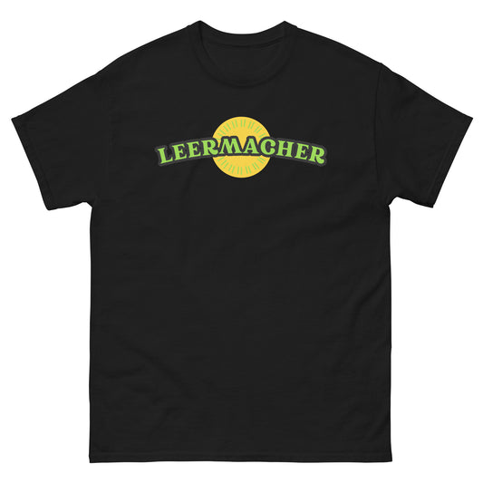 Leermacher Saufen Parodie T-Shirt