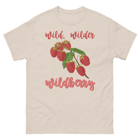 Wild, Wilder, Wildberry Cocktail T-Shirt