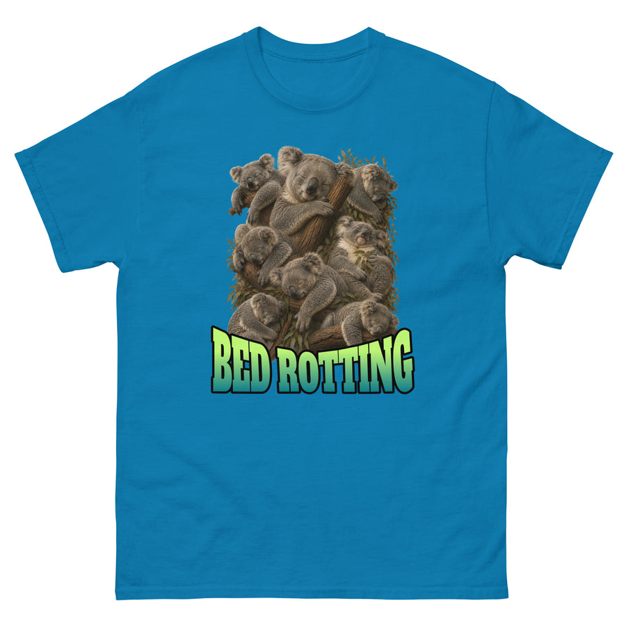 Bed Rotting Koala Bootleg Meme T-Shirt
