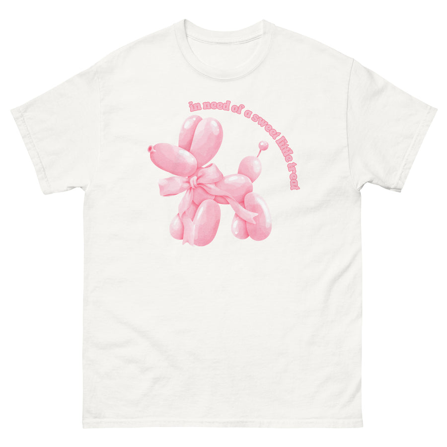 In Need Of A Sweet Little Treat Ballonhund T-Shirt