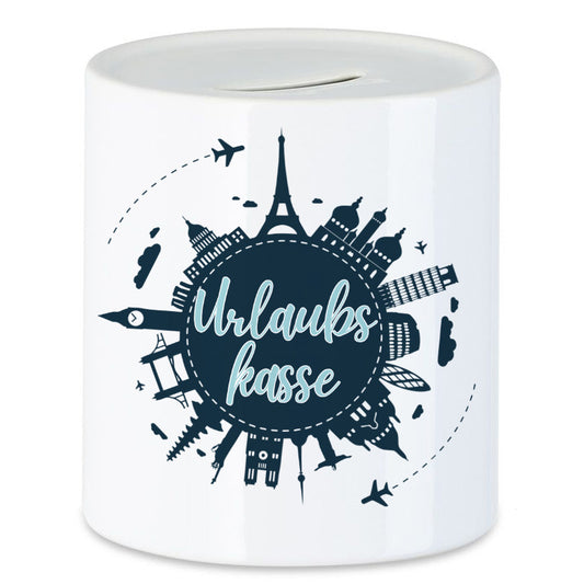 Urlaubskasse Urlaub Reise Geldgeschenk Spardose